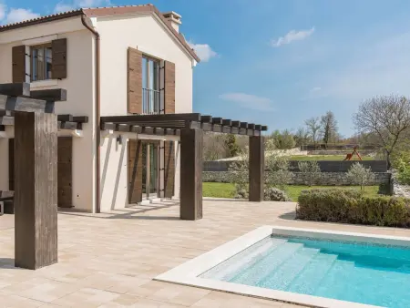Villa Santi : maison 5 chambres avec piscine privée : photo 6