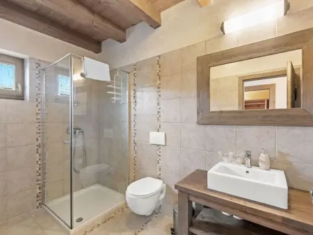 Villa Santi : maison 5 chambres avec piscine privée : photo 22