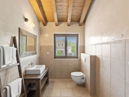 Villa Santi : maison 5 chambres avec piscine privée : photo 40