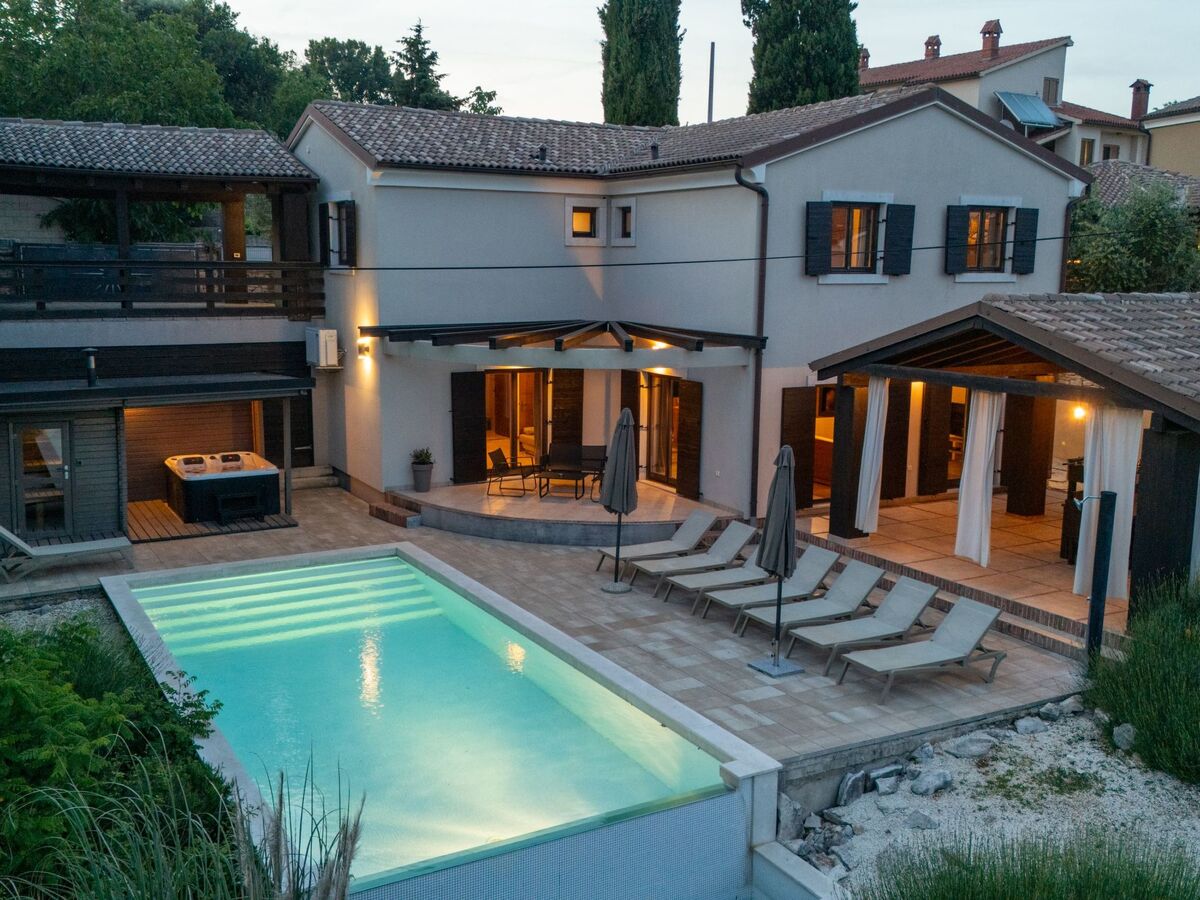 Villa Dali - Maison 5 chambres avec piscine et sauna - Photo 1