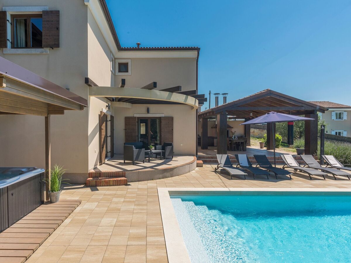 Villa Dali - Maison 5 chambres avec piscine et sauna - Photo 3