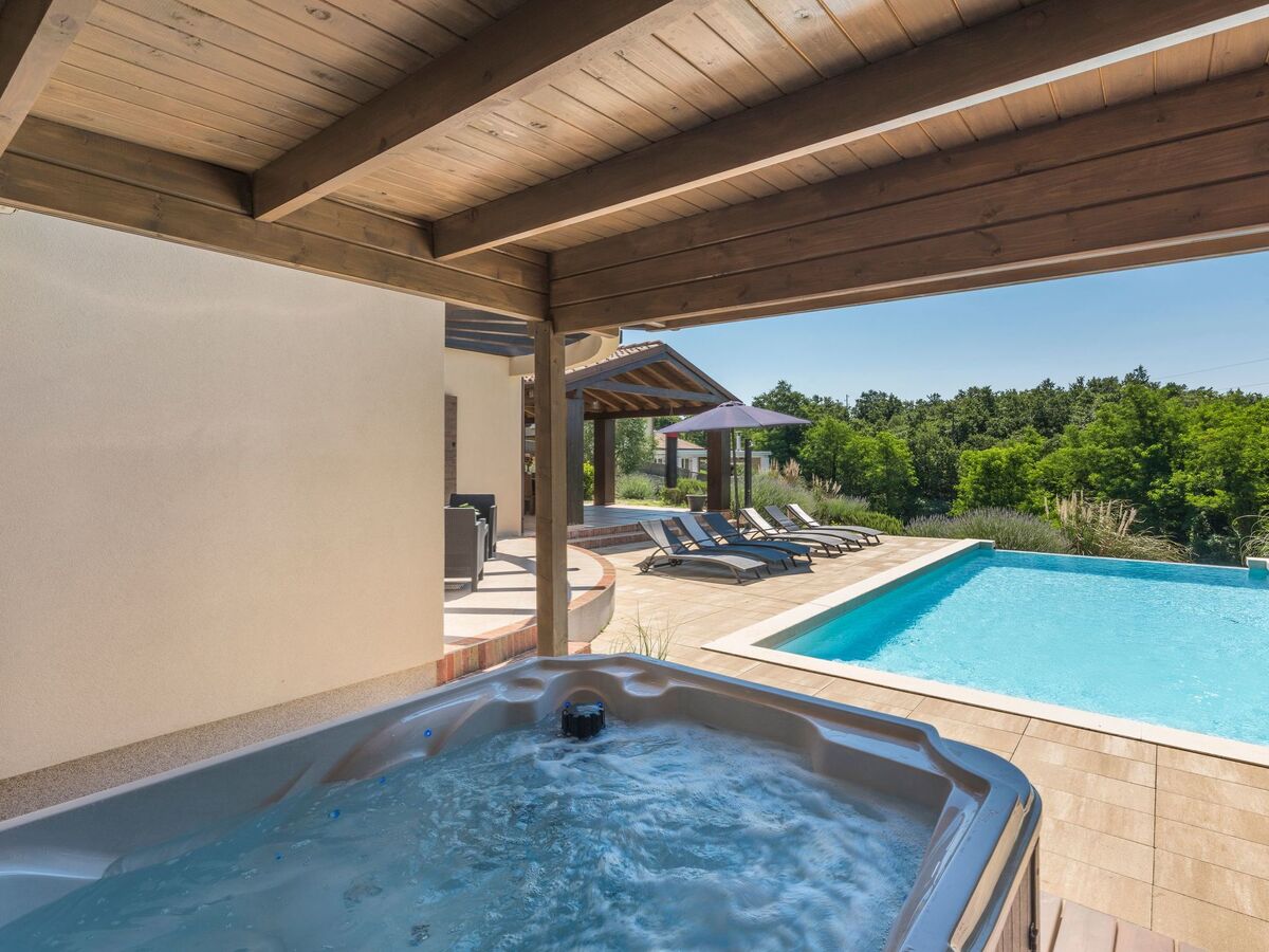 Villa Dali - Maison 5 chambres avec piscine et sauna - Photo 4