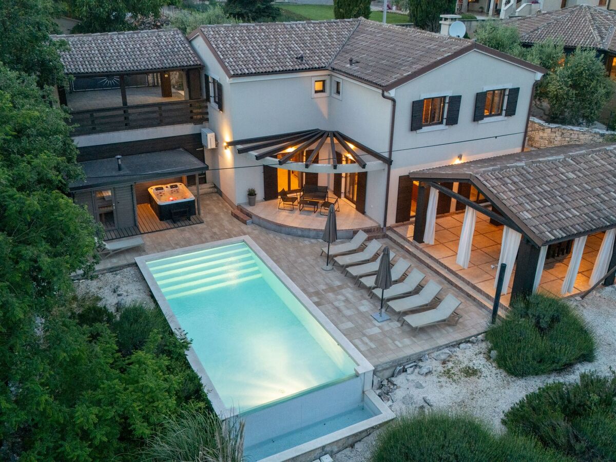 Villa Dali - Maison 5 chambres avec piscine et sauna - Photo 44