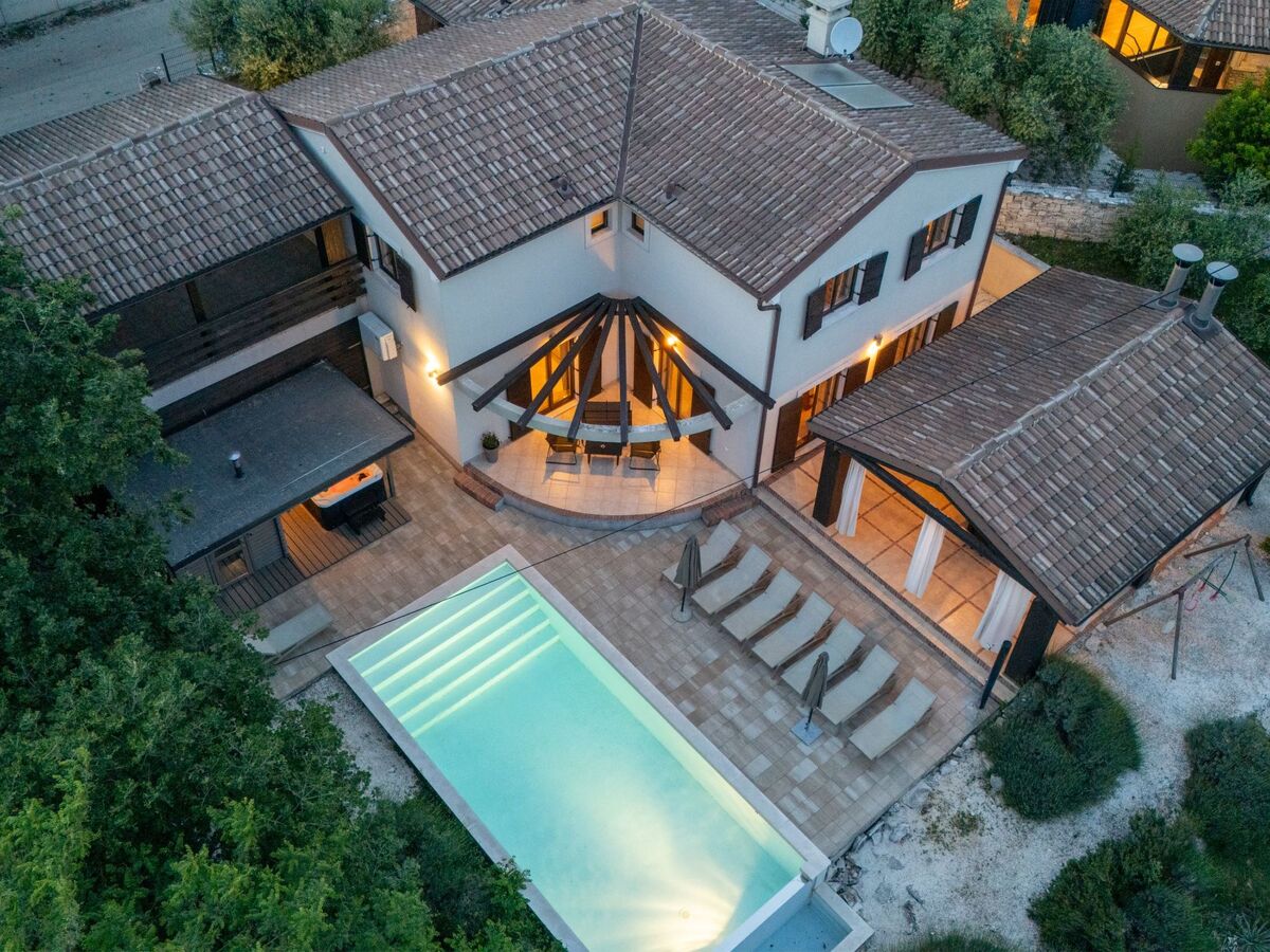 Villa Dali - Maison 5 chambres avec piscine et sauna - Photo 46