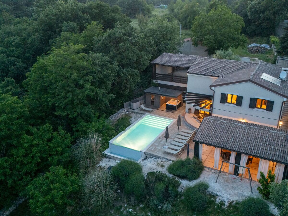 Villa Dali - Maison 5 chambres avec piscine et sauna - Photo 48