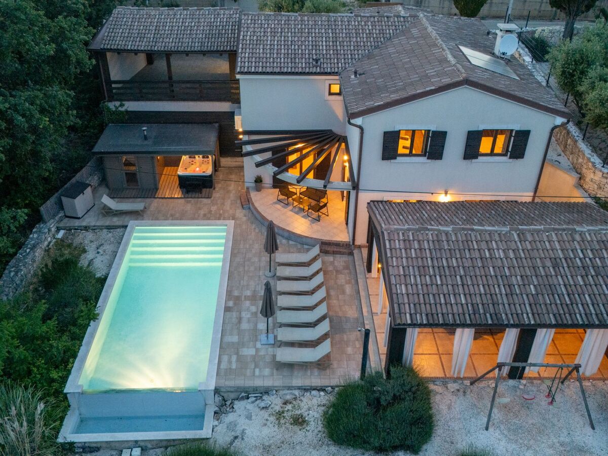 Villa Dali - Maison 5 chambres avec piscine et sauna - Photo 49