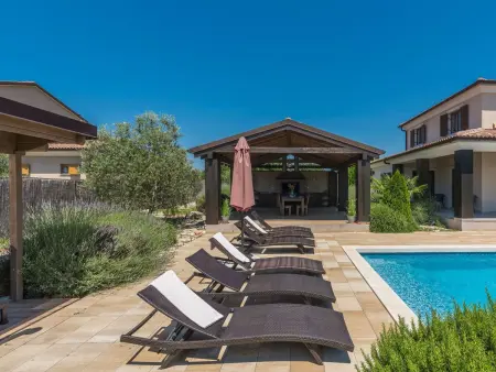 Villa Leonardo - Maison 12 pers. avec piscine à Bokordici : photo 2