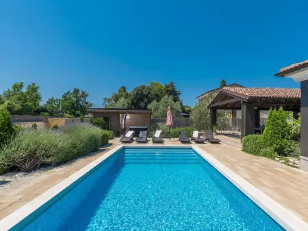 Villa Leonardo - Maison 12 pers. avec piscine à Bokordici : photo 3