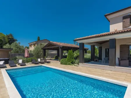 Villa Leonardo - Maison 12 pers. avec piscine à Bokordici : photo 4