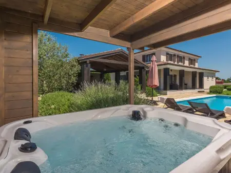 Villa Leonardo - Maison 12 pers. avec piscine à Bokordici : photo 6