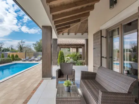 Villa Leonardo - Maison 12 pers. avec piscine à Bokordici : photo 8