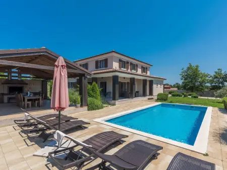 Villa Leonardo - Maison 12 pers. avec piscine à Bokordici : photo 9
