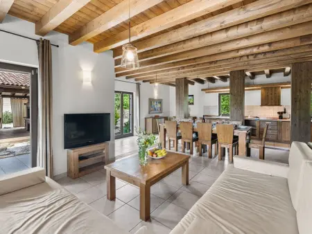 Villa Leonardo - Maison 12 pers. avec piscine à Bokordici : photo 11