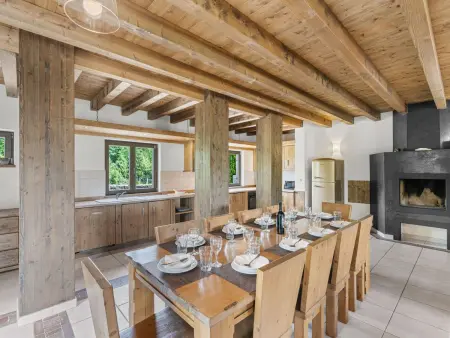 Villa Leonardo - Maison 12 pers. avec piscine à Bokordici : photo 13