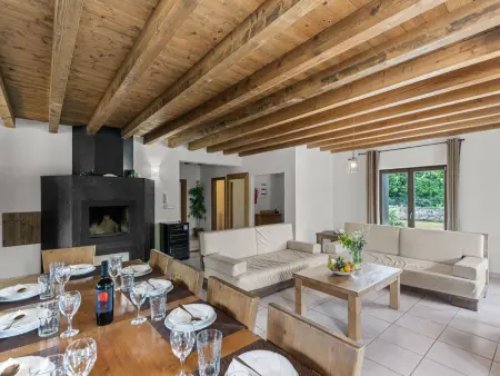 Villa Leonardo - Maison 12 pers. avec piscine à Bokordici : photo 15