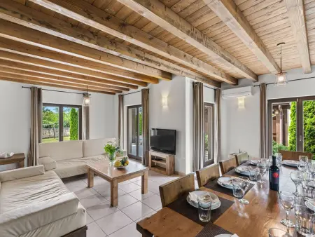 Villa Leonardo - Maison 12 pers. avec piscine à Bokordici : photo 16