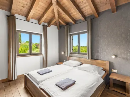 Villa Leonardo - Maison 12 pers. avec piscine à Bokordici : photo 24