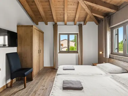 Villa Leonardo - Maison 12 pers. avec piscine à Bokordici : photo 25