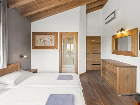 Villa Leonardo - Maison 12 pers. avec piscine à Bokordici : photo 26