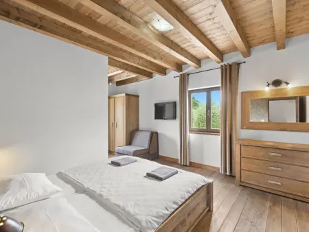Villa Leonardo - Maison 12 pers. avec piscine à Bokordici : photo 35