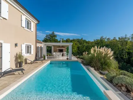 Villa Monet à Bokordici : maison 11 pers. avec piscine et spa : photo 3