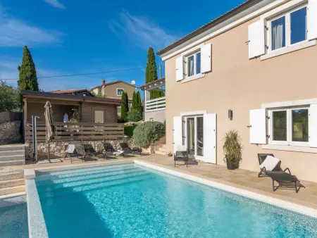 Villa Monet à Bokordici : maison 11 pers. avec piscine et spa : photo 6