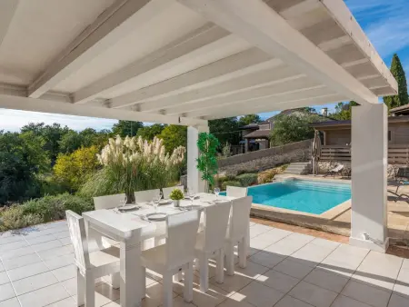 Villa Monet à Bokordici : maison 11 pers. avec piscine et spa : photo 8