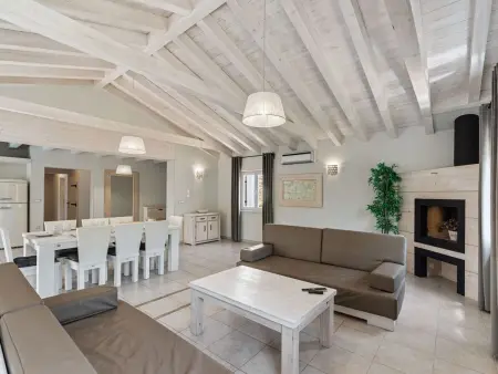 Villa Monet à Bokordici : maison 11 pers. avec piscine et spa : photo 14