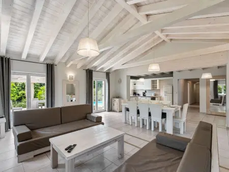 Villa Monet à Bokordici : maison 11 pers. avec piscine et spa : photo 15
