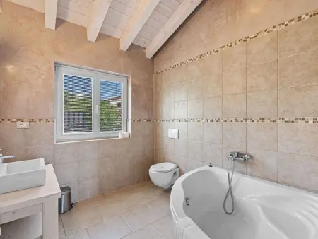 Villa Monet à Bokordici : maison 11 pers. avec piscine et spa : photo 41