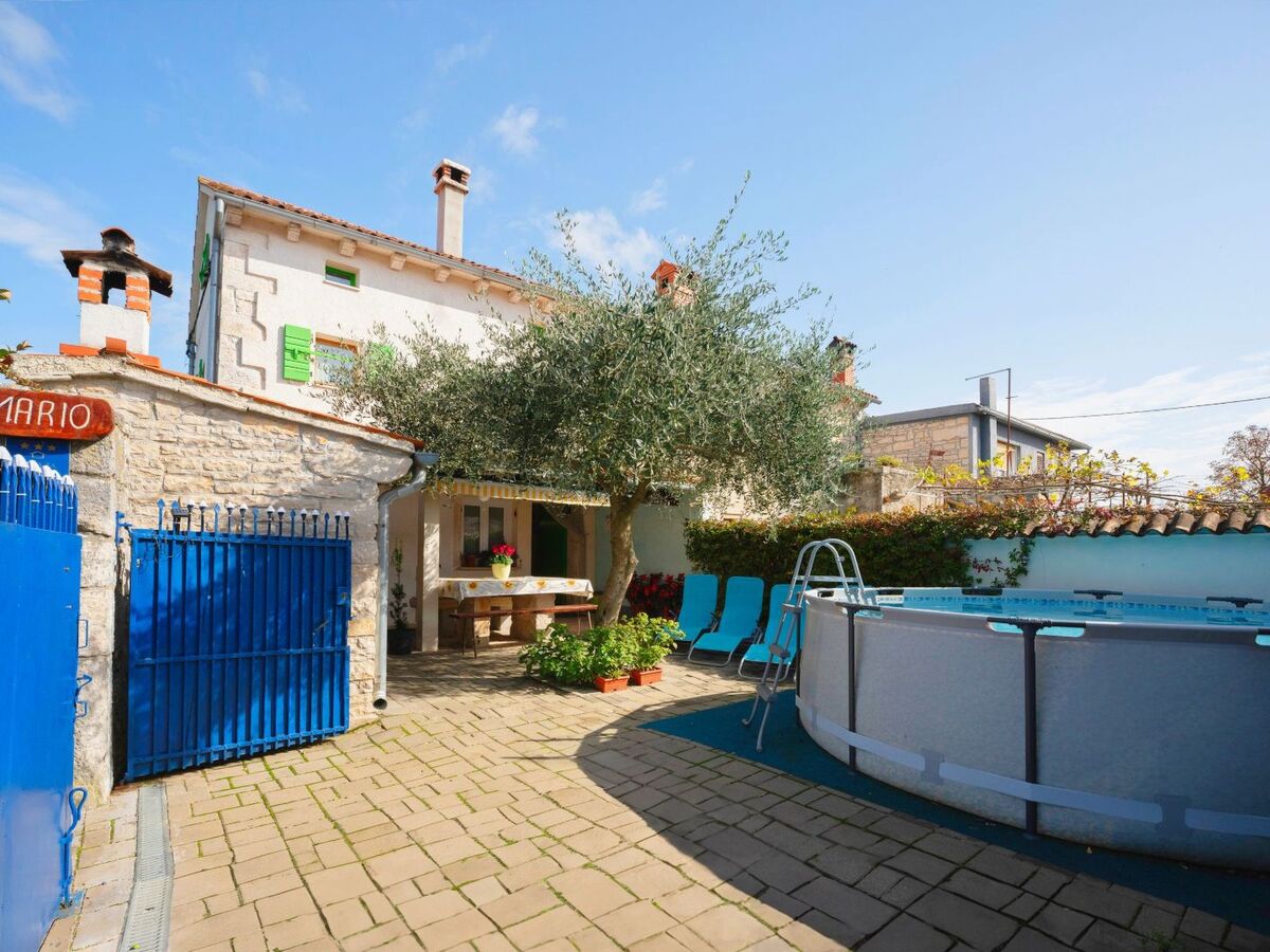Maison avec piscine privée à Peresiji, Istrie - Photo 1