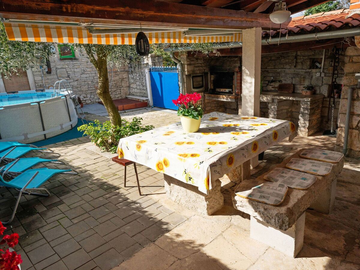 Maison avec piscine privée à Peresiji, Istrie - Photo 3