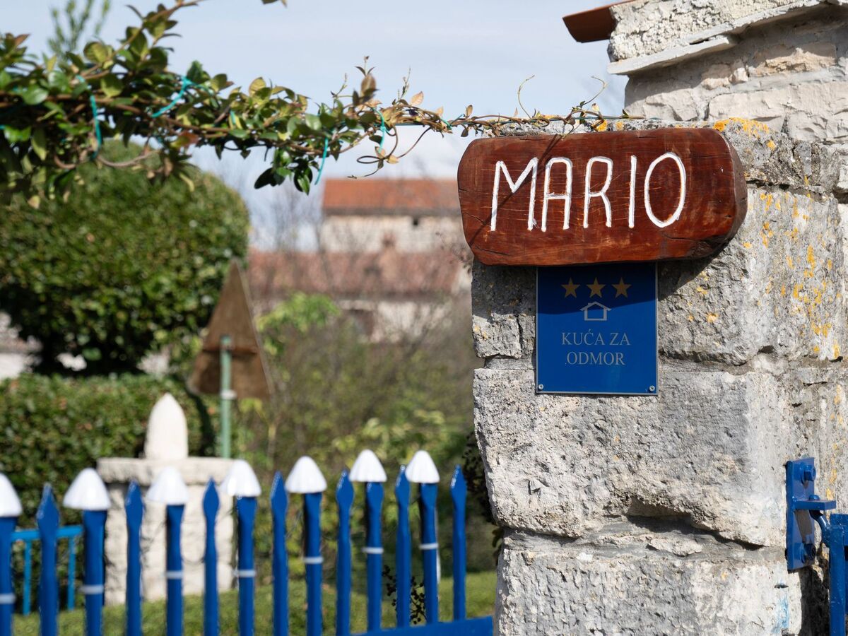 Maison avec piscine privée à Peresiji, Istrie - Photo 5