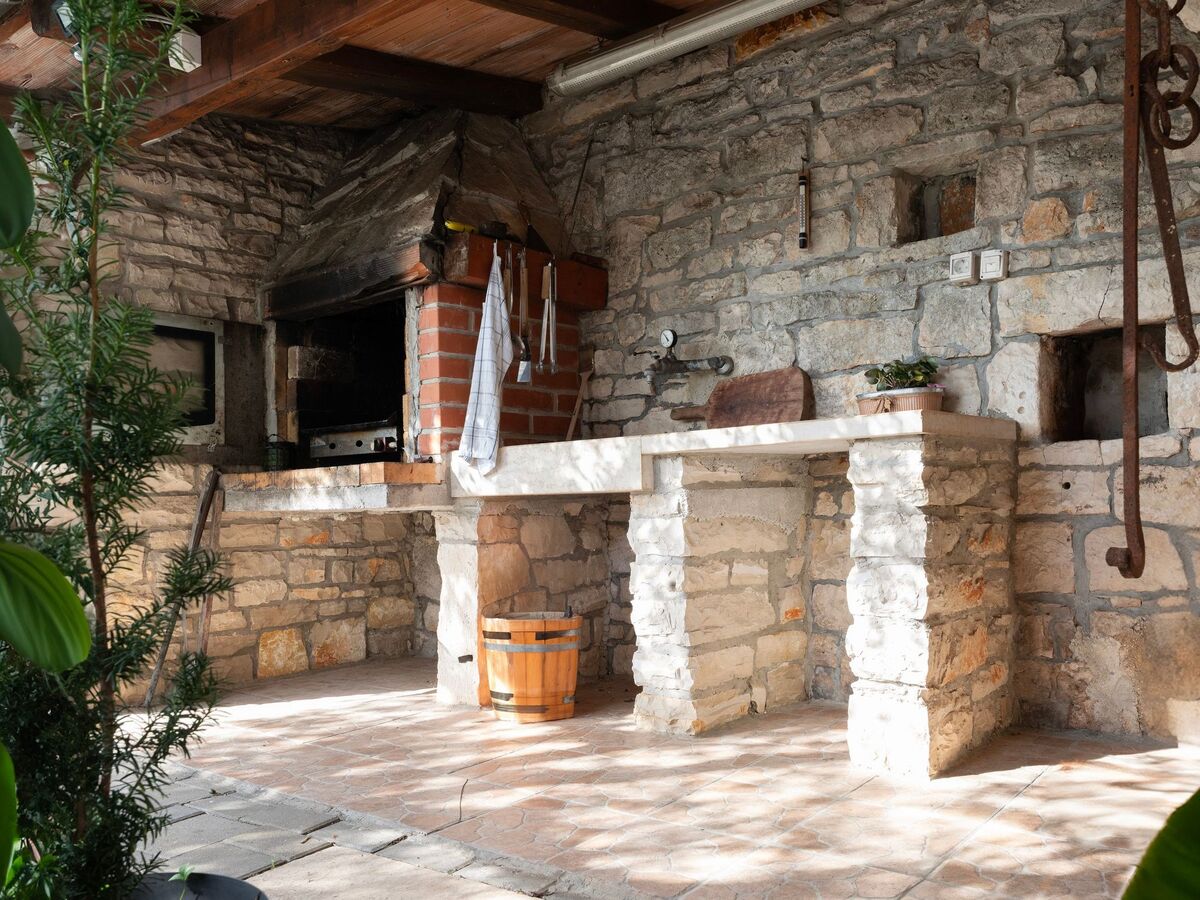 Maison avec piscine privée à Peresiji, Istrie - Photo 6