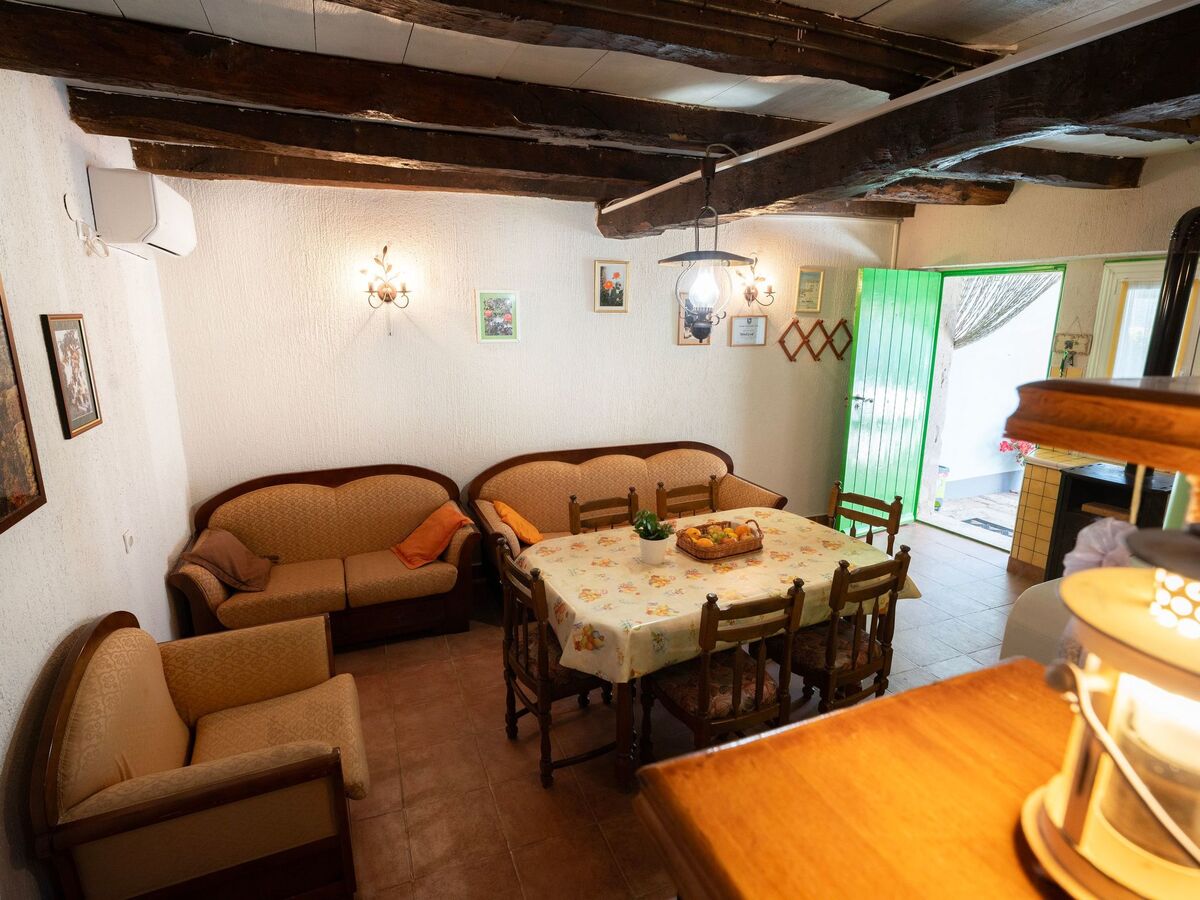 Maison avec piscine privée à Peresiji, Istrie - Photo 10