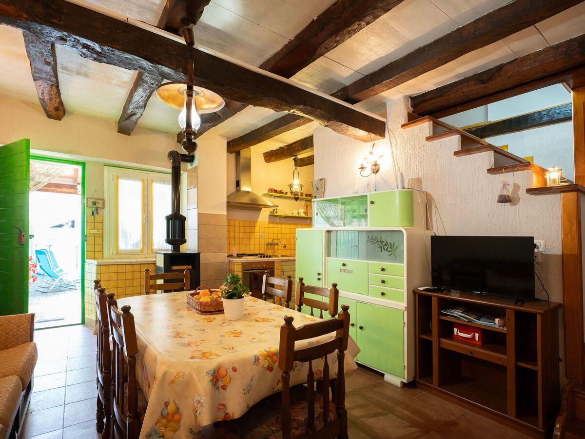 Maison avec piscine privée à Peresiji, Istrie - Photo 11