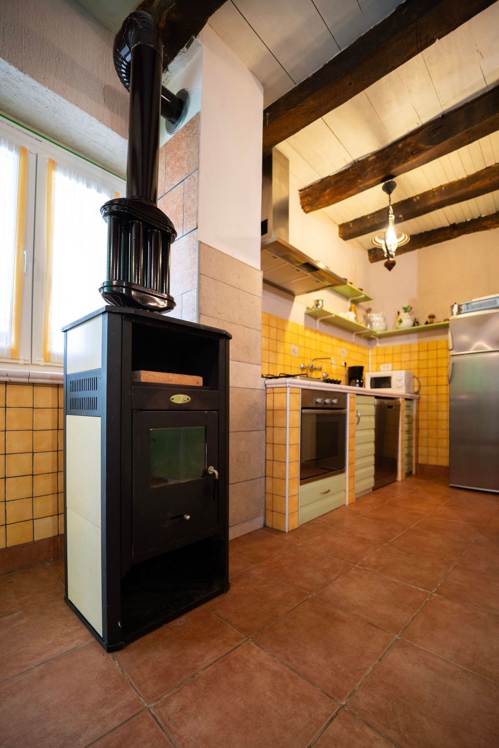Maison avec piscine privée à Peresiji, Istrie - Photo 17