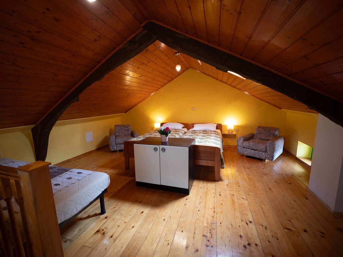 Maison avec piscine privée à Peresiji, Istrie - Photo 26