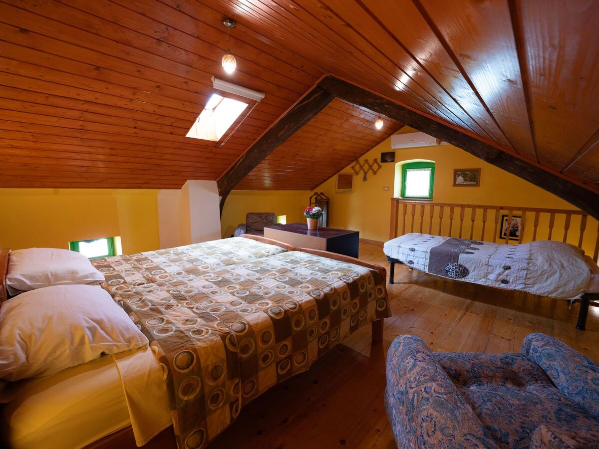 Maison avec piscine privée à Peresiji, Istrie - Photo 29