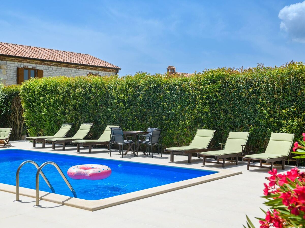 Villa Amani : maison 4 chambres piscine privée Bokordici - Photo 13