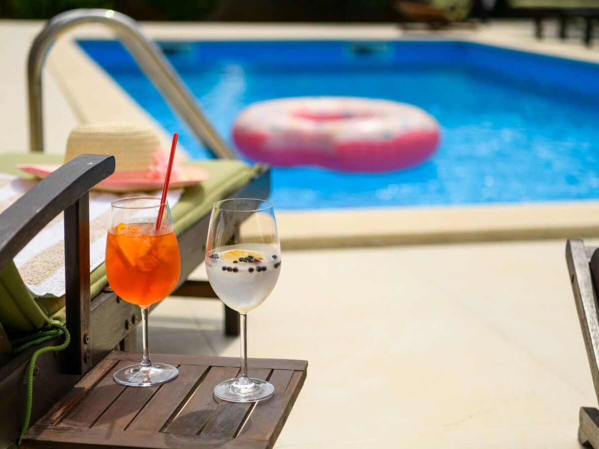 Villa Amani : maison 4 chambres piscine privée Bokordici - Photo 38