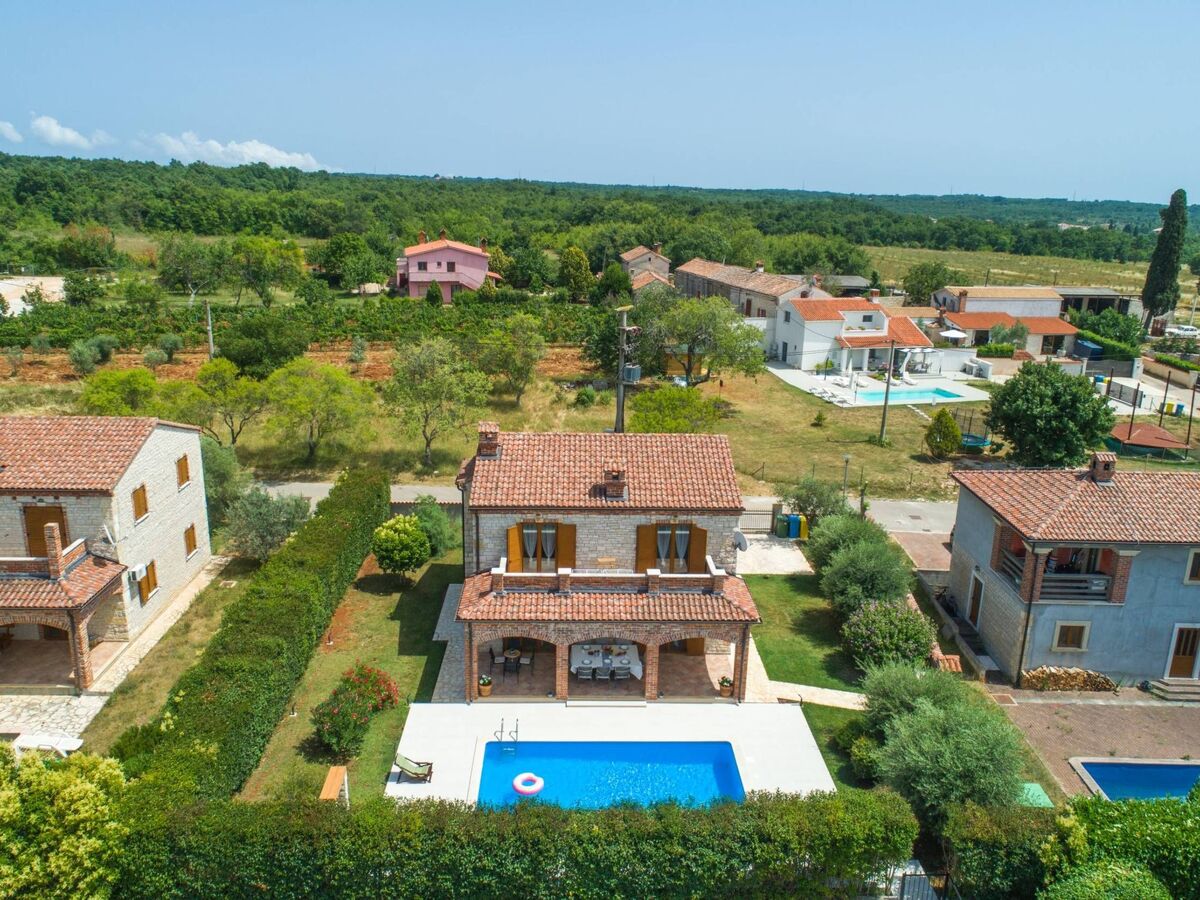 Villa Amani : maison 4 chambres piscine privée Bokordici - Photo 44