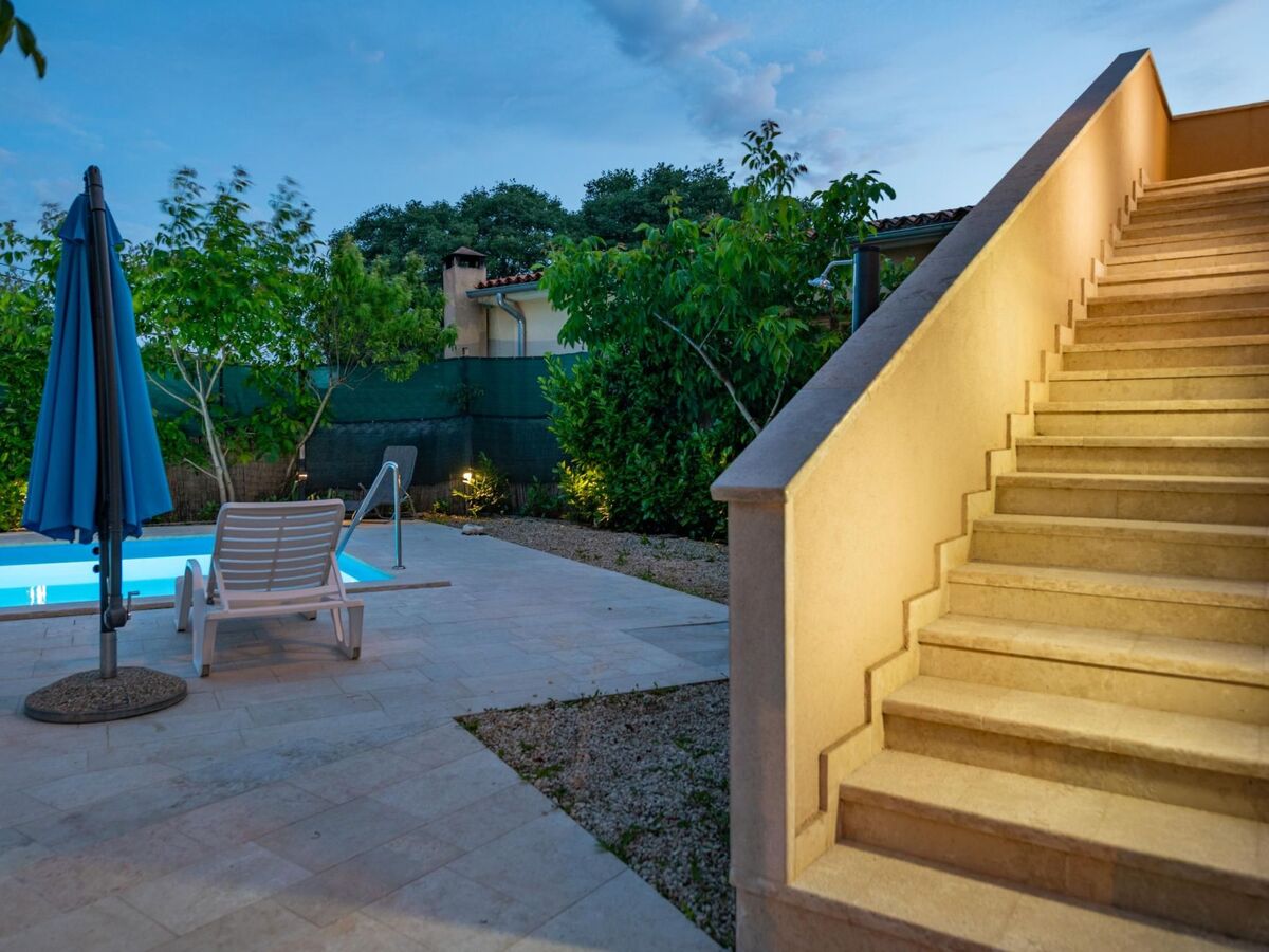 Leone - Maison 7 pers. piscine privée à Bibići - Photo 29