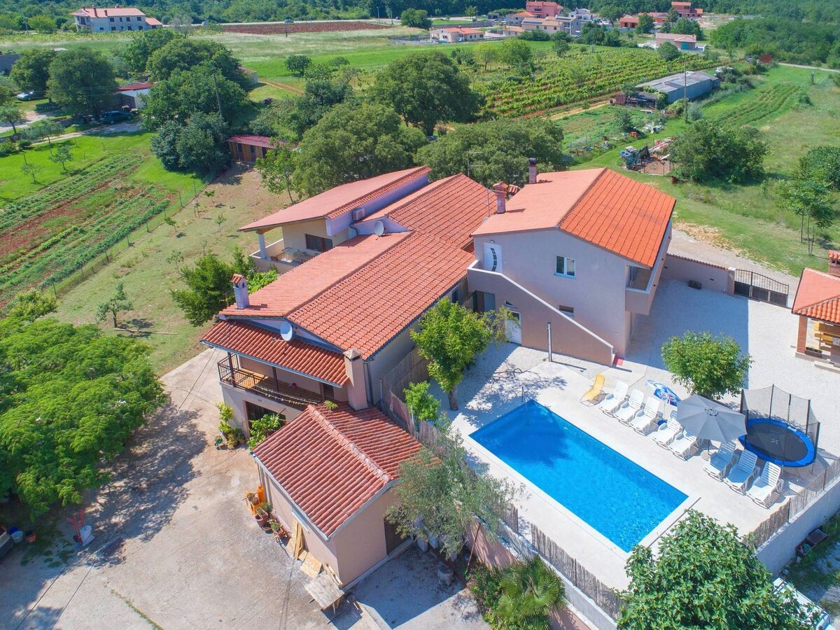 Leone - Maison 7 pers. piscine privée à Bibići - Photo 52