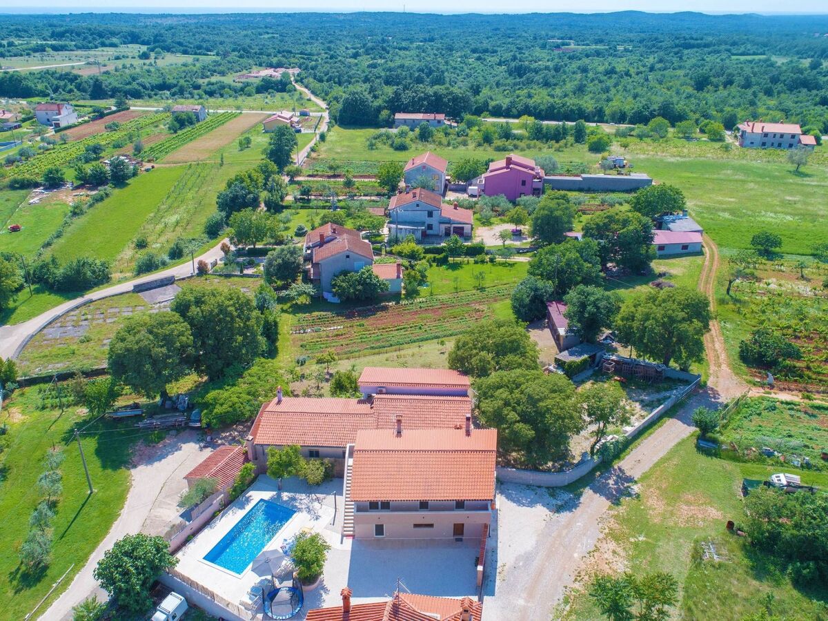 Leone - Maison 7 pers. piscine privée à Bibići - Photo 53