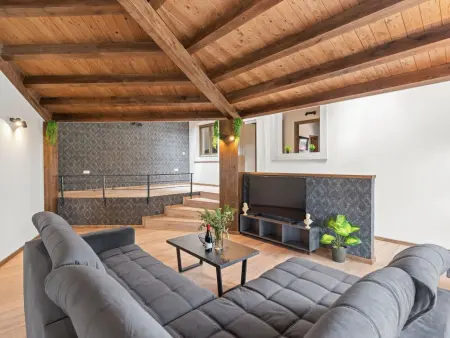 Villa Luna : maison 8 pers., piscine et jardin clos : photo 9