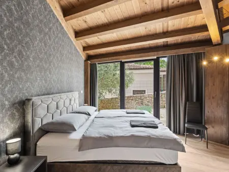 Villa Luna : maison 8 pers., piscine et jardin clos : photo 18