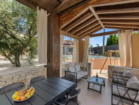 Villa Luna : maison 8 pers., piscine et jardin clos : photo 38