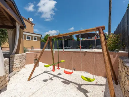 Villa Luna : maison 8 pers., piscine et jardin clos : photo 40