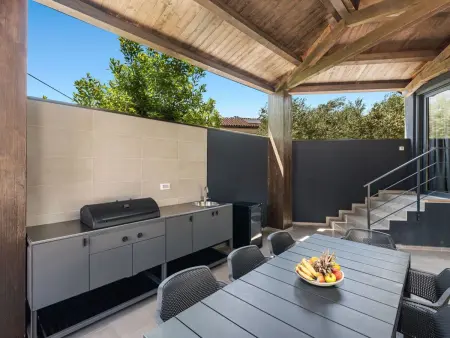 Villa Luna : maison 8 pers., piscine et jardin clos : photo 41